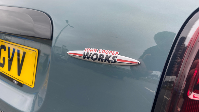 MINI Countryman 2.0 John Cooper Works ALL4 5dr Auto Petrol Hatchback